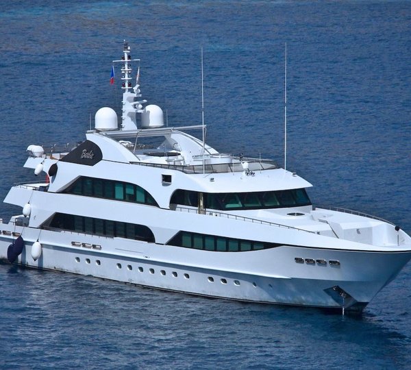 Yacht BARBIE, ROMEO MARINE | CHARTERWORLD Luxury Superyacht Charters